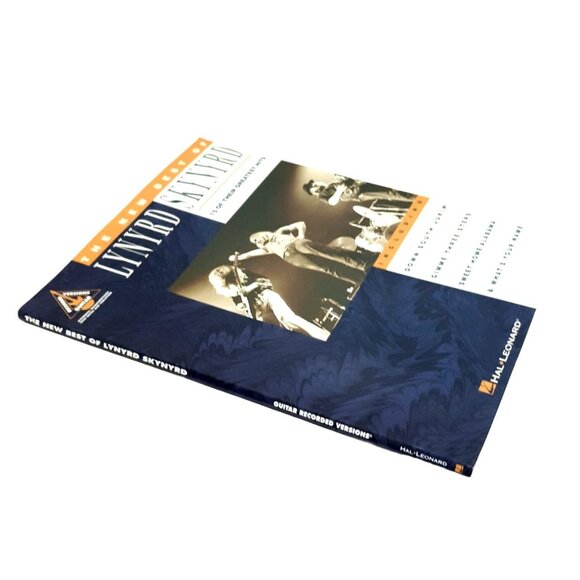 New Best of Lynyrd Skynyrd Guitar Vocal Piano Hal Leonard Songbook - Picture 2 of 5